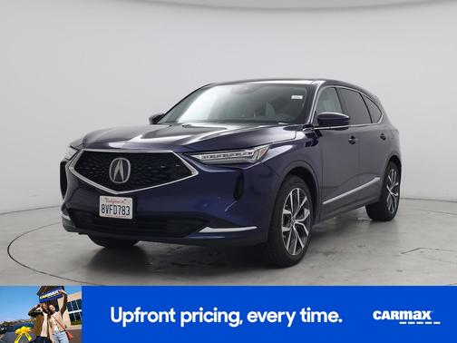 2022 Acura MDX SH-AWD Technology