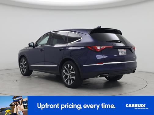 2022 Acura MDX SH-AWD Technology