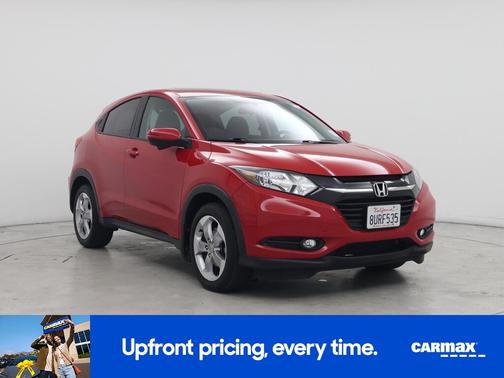 2017 Honda HR-V EX