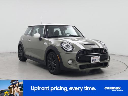 2019 MINI Hardtop S