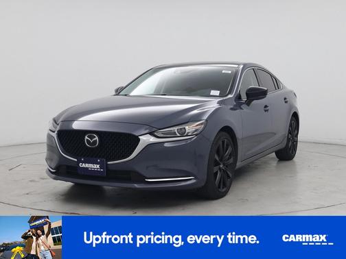 2021 Mazda Mazda6 Carbon Edition