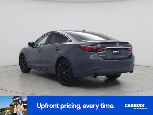 2021 Mazda Mazda6 Carbon Edition