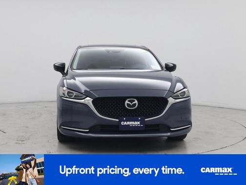 2021 Mazda Mazda6 Carbon Edition