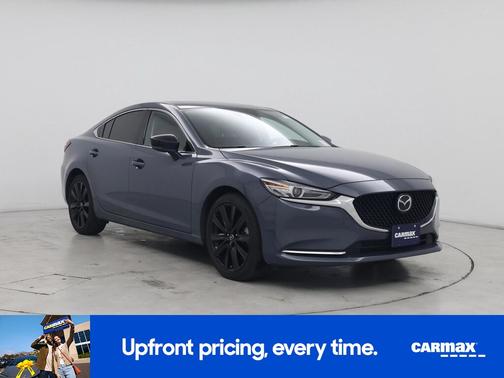2021 Mazda Mazda6 Carbon Edition