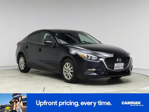 2017 Mazda Mazda3 Sport