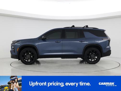 2025 Chevrolet Traverse RS