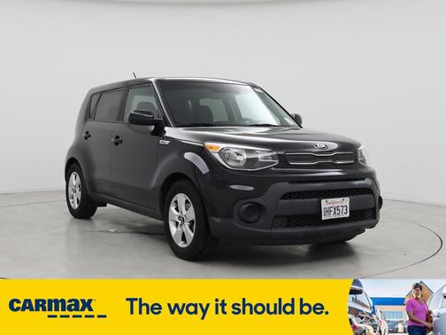 2019 Kia Soul