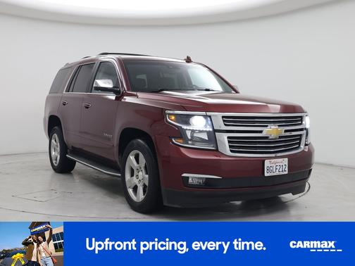 2017 Chevrolet Tahoe Premier