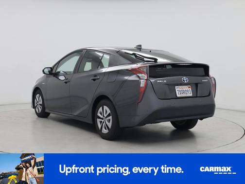 2017 Toyota Prius Four