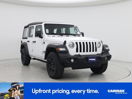 2023 Jeep Wrangler Unlimited Freedom