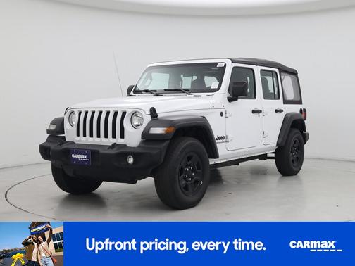 2023 Jeep Wrangler Unlimited Freedom