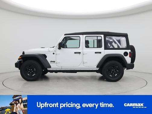 2023 Jeep Wrangler Unlimited Freedom
