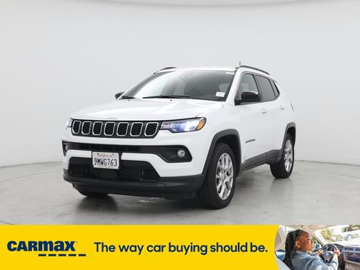2024 Jeep Compass Latitude Lux