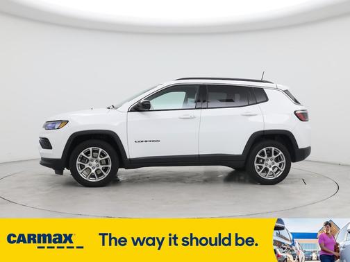 2024 Jeep Compass Latitude Lux