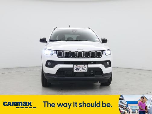 2024 Jeep Compass Latitude Lux