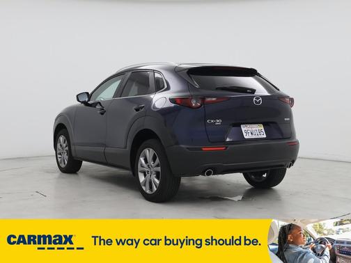 2023 Mazda CX-30 2.5 Turbo Premium