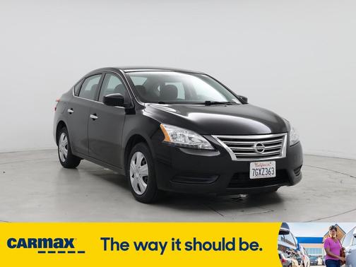 2014 Nissan Sentra SV