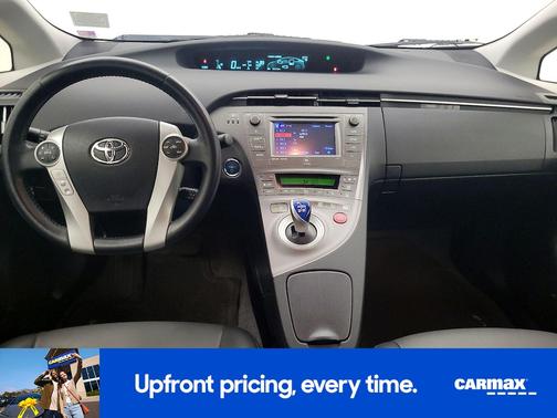 2014 Toyota Prius Four