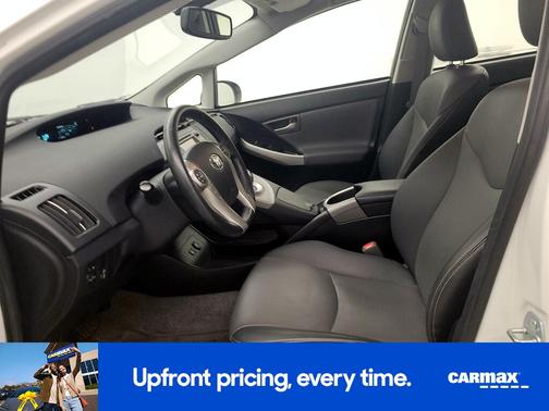 2014 Toyota Prius Four