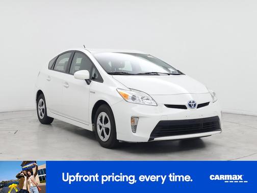 2014 Toyota Prius Four