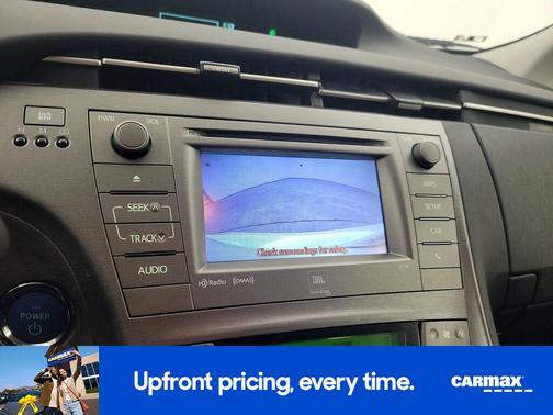 2014 Toyota Prius Four