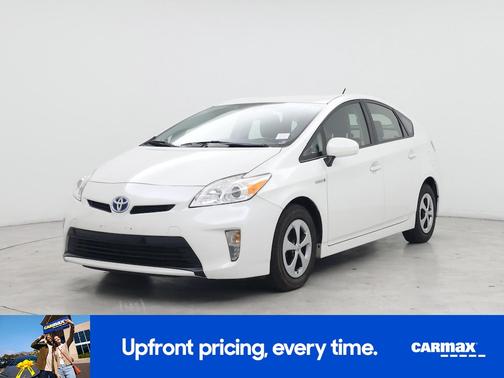 2014 Toyota Prius Four