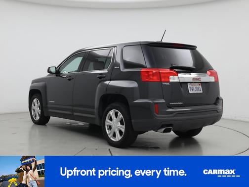 2017 GMC Terrain SLE