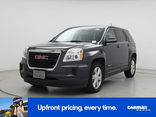2017 GMC Terrain SLE