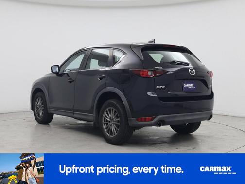 2018 Mazda CX-5 Sport