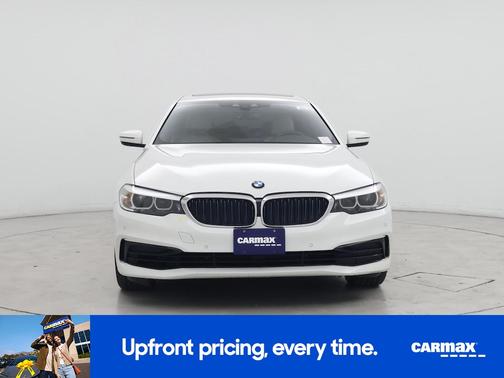 2019 BMW 530e iPerformance