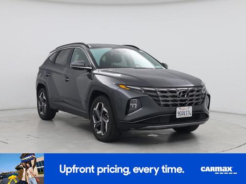 2023 Hyundai TUCSON Hybrid Limited