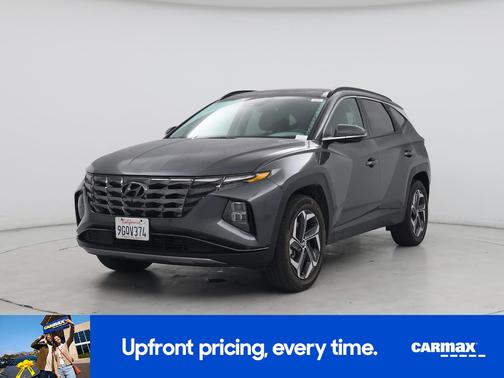 2023 Hyundai TUCSON Hybrid Limited