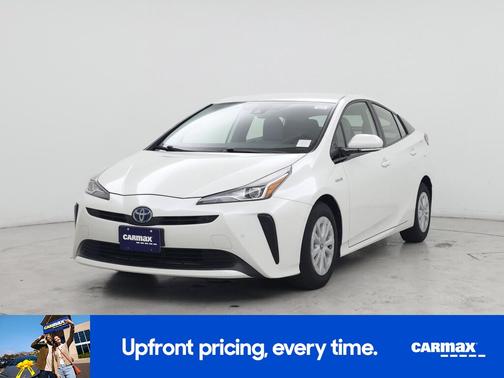 2019 Toyota Prius LE