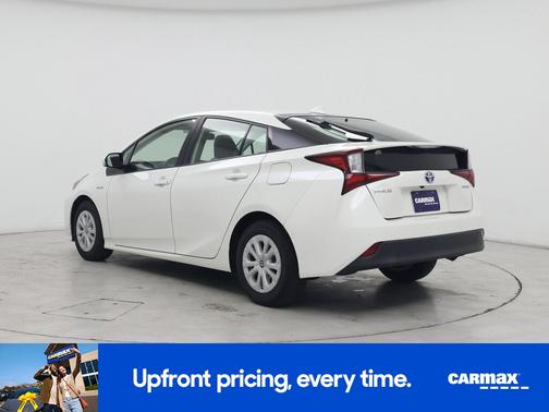 2019 Toyota Prius LE