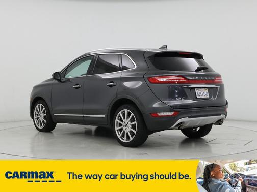 2019 Lincoln MKC Reserve