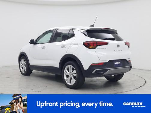 White 2025 Buick Encore GX Preferred