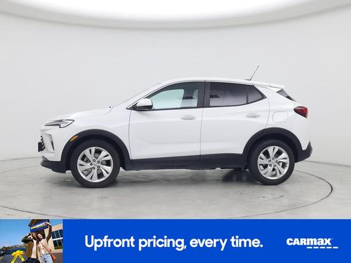 White 2025 Buick Encore GX Preferred