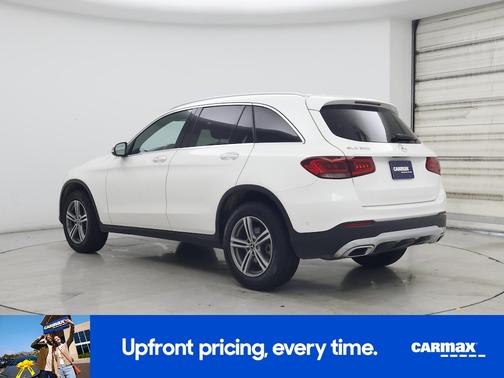 2022 Mercedes-Benz GLC 300 