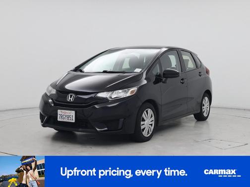 2016 Honda Fit LX