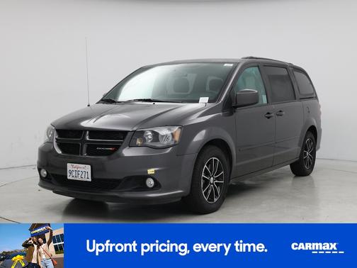 2017 Dodge Grand Caravan GT