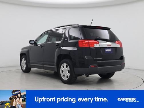 2015 GMC Terrain SLE