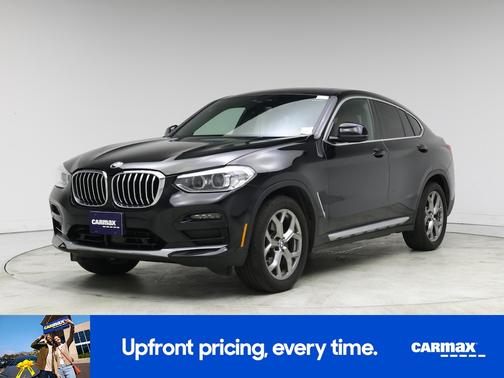 2020 BMW X4 XDrive30i