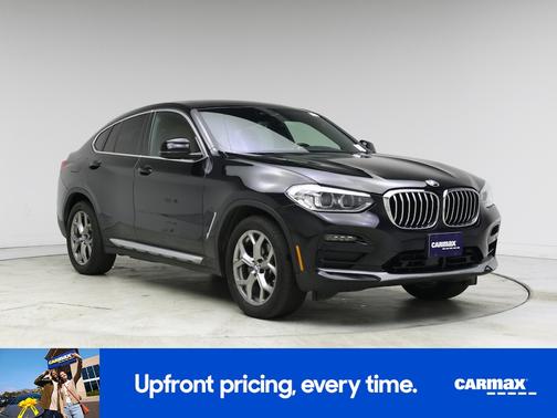 2020 BMW X4 XDrive30i
