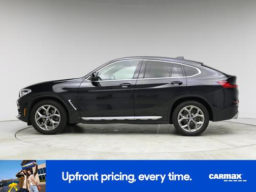 2020 BMW X4 XDrive30i