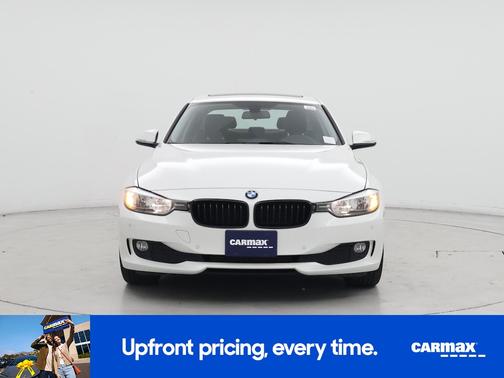 2015 BMW 320 I