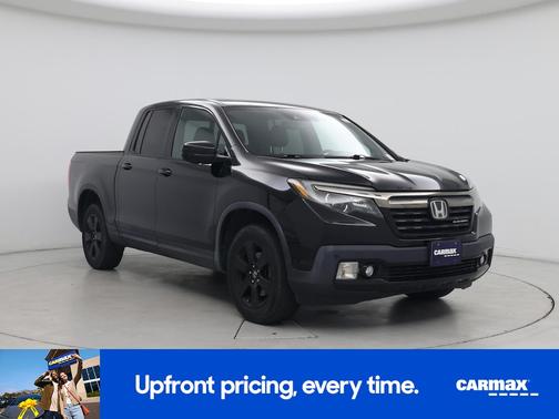 2019 Honda Ridgeline Black Edition