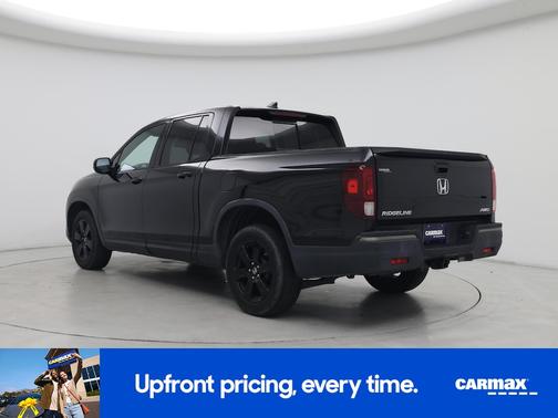 2019 Honda Ridgeline Black Edition