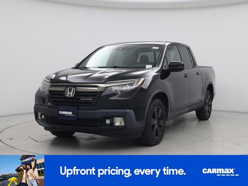 2019 Honda Ridgeline Black Edition