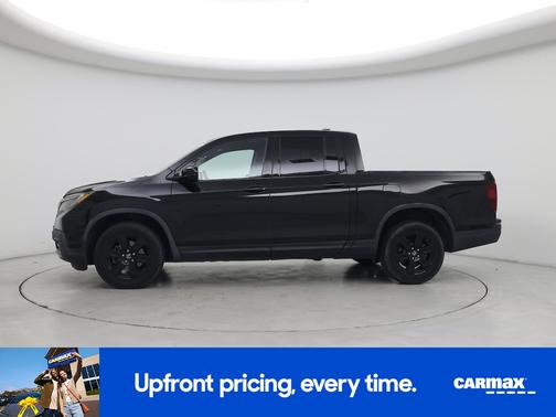 2019 Honda Ridgeline Black Edition