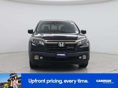 2019 Honda Ridgeline Black Edition